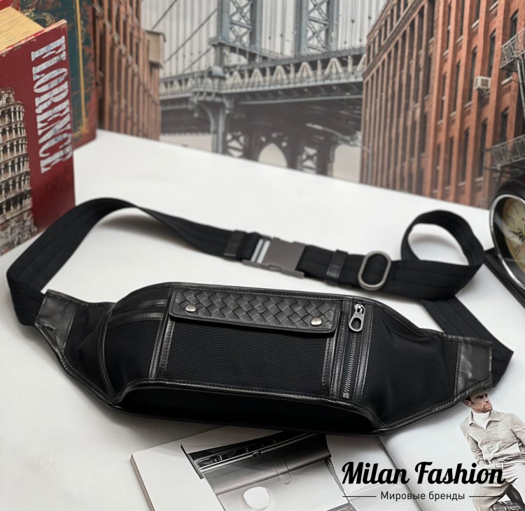 Сумка поясная  Bottega Veneta V15087. Вид 2