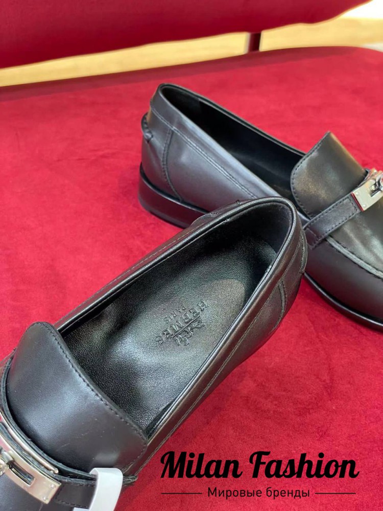 Туфли  Hermes V13679. Вид 3