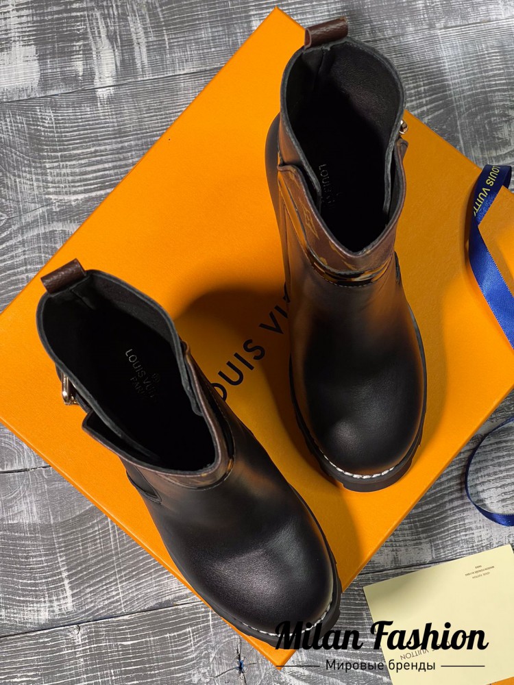 Ботинки  Louis Vuitton V10644. Вид 6