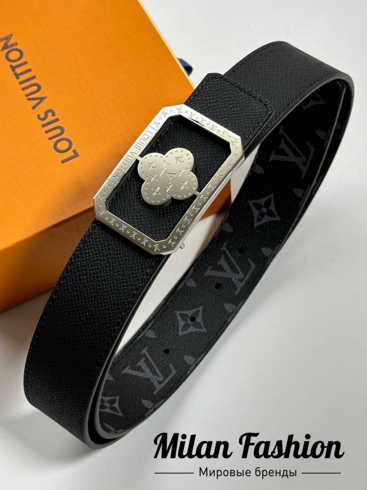 Ремень двухсторонний  Louis Vuitton V41913. Вид 2