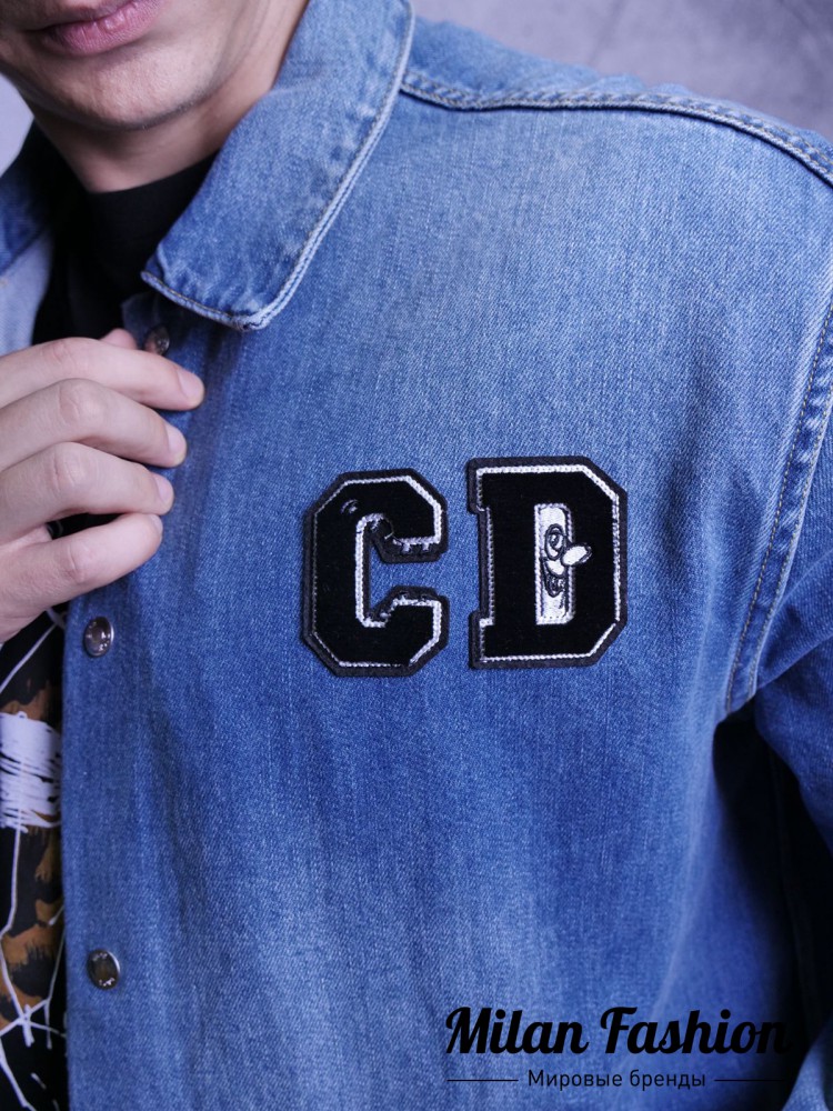 Рубашка  Christian Dior V10063. Вид 5