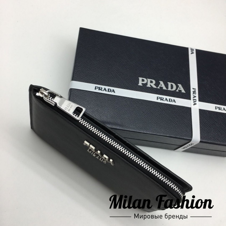 Портмоне-визитница Prada bb473. Вид 2