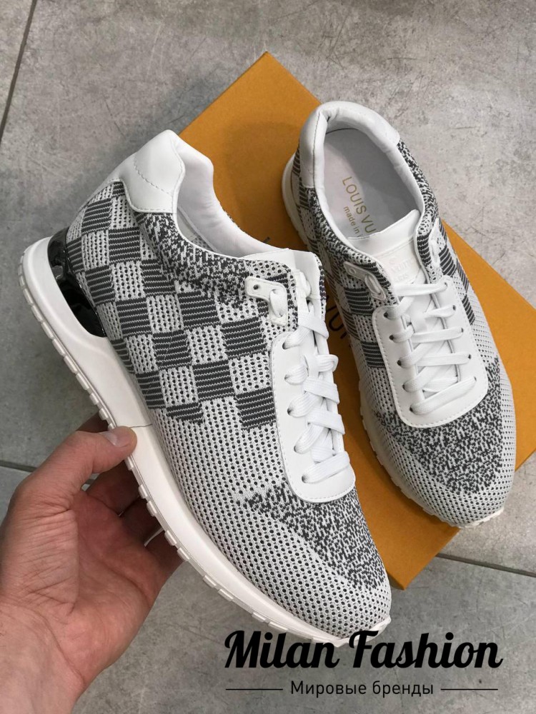 Кроссовки  Louis Vuitton V7012. Вид 1