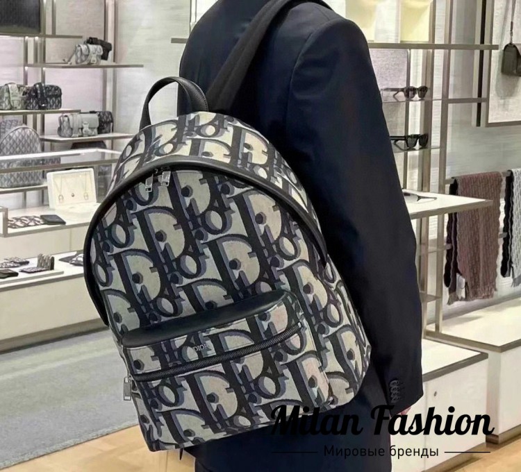 Рюкзак  Christian Dior V40947. Вид 4
