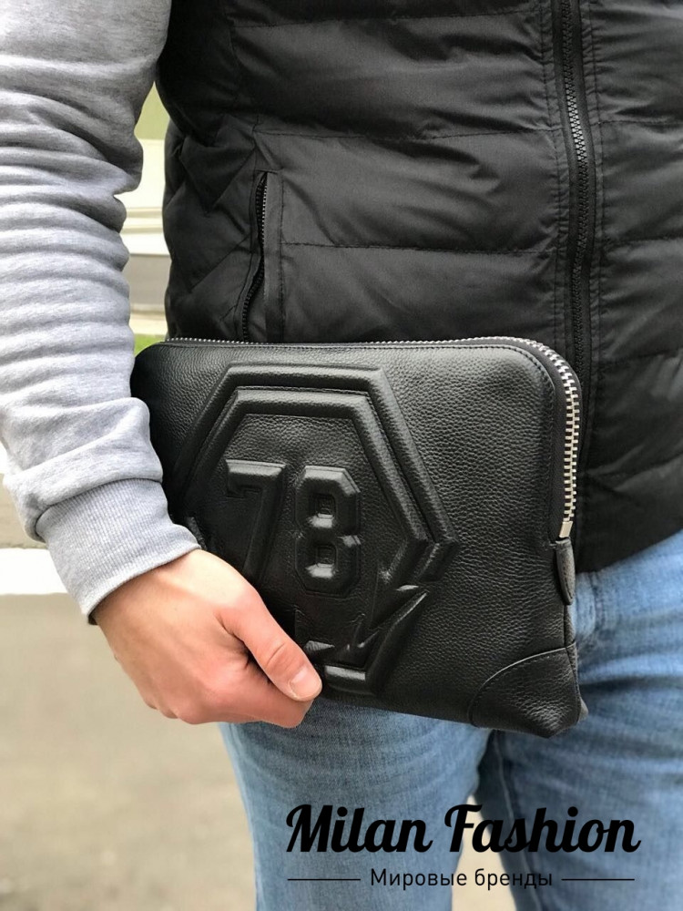 Клатч Philipp Plein bb479. Вид 1