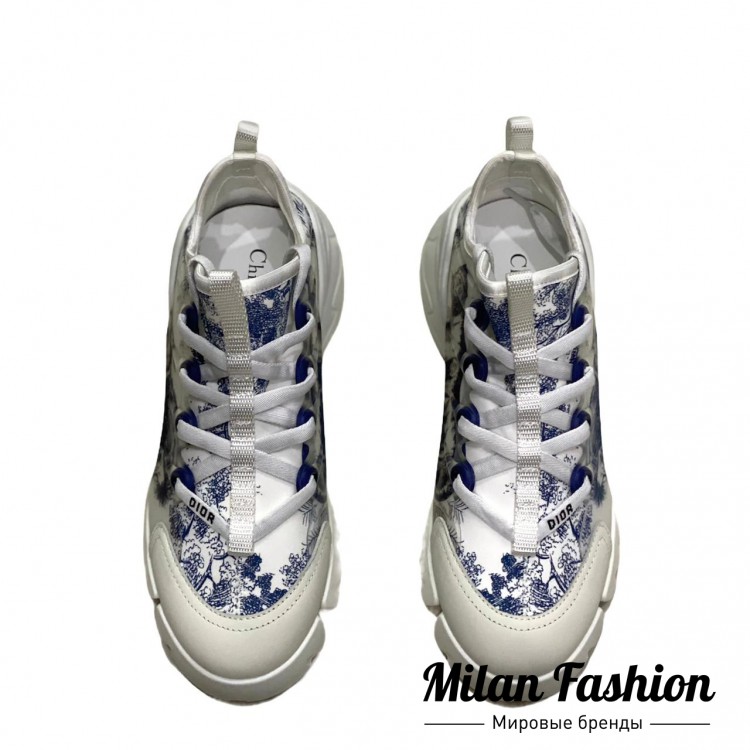 Сникерсы D-Connect Christian Dior v2010. Вид 3