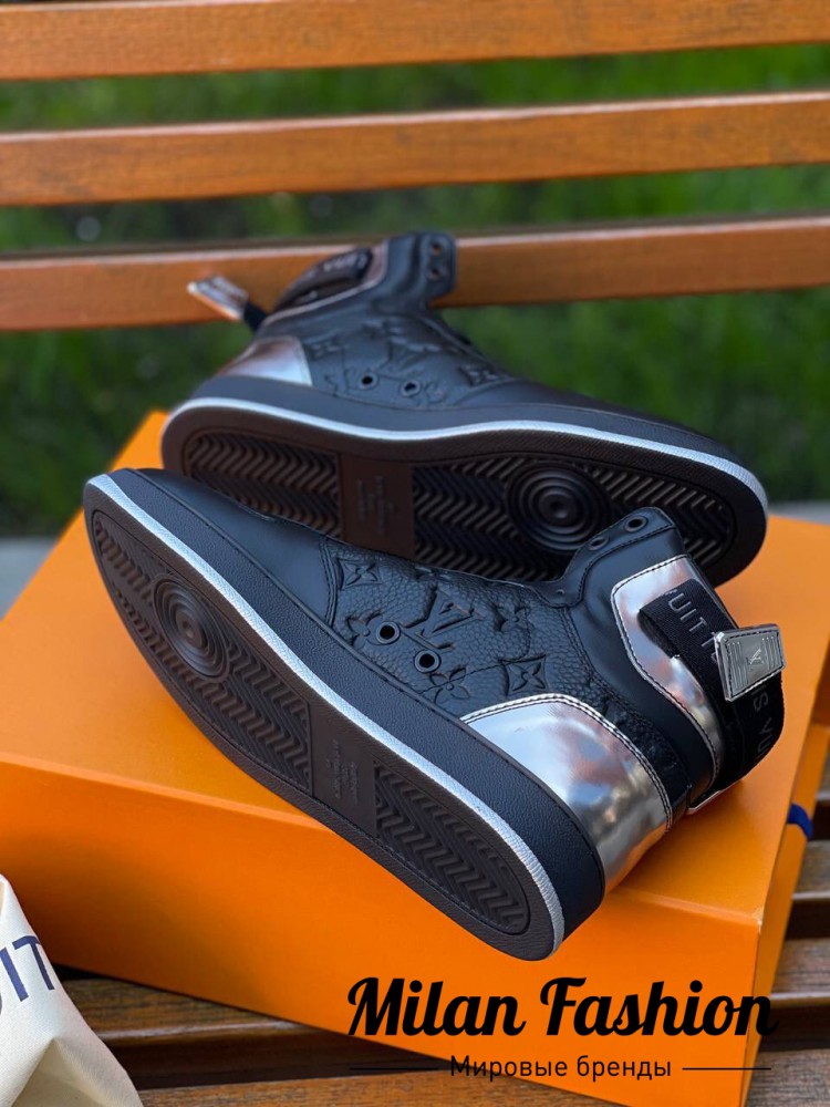 Ботинки  Louis Vuitton V10058. Вид 6