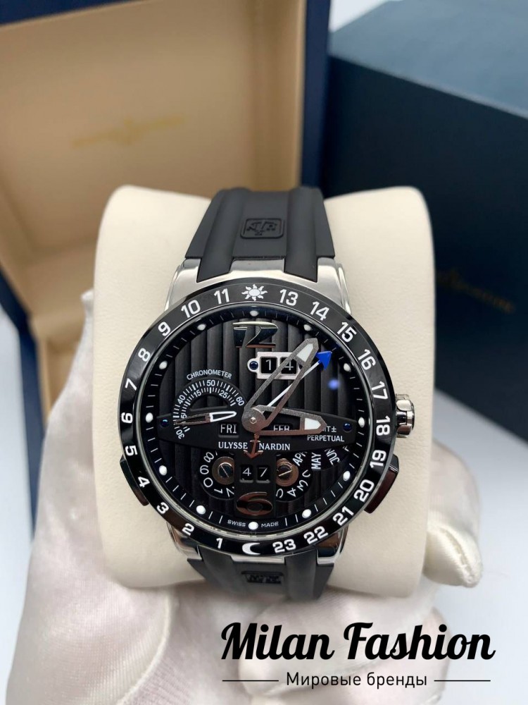Часы Ulysse Nardin El Toro GMT … V33649. Вид 1