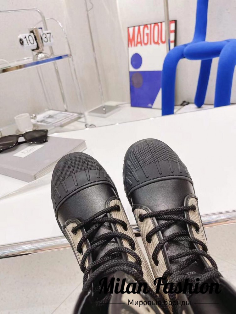Ботинки Christian Dior an-0614. Вид 7