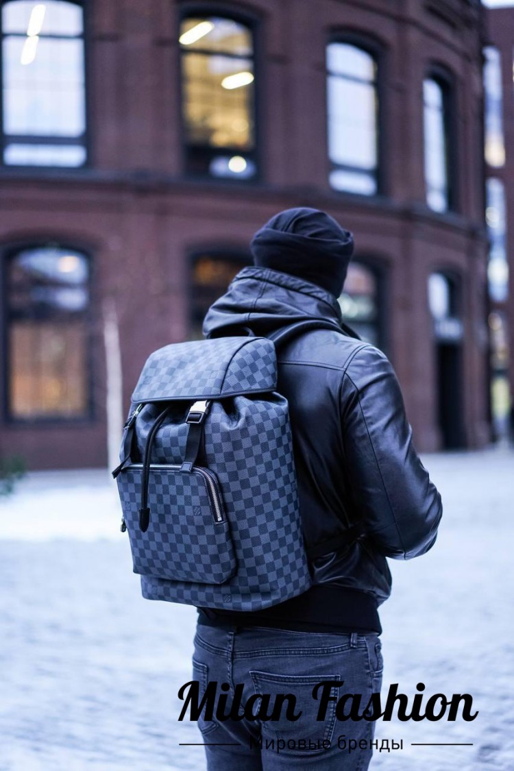 Рюкзак Zack Louis Vuitton gg1494. Вид 4