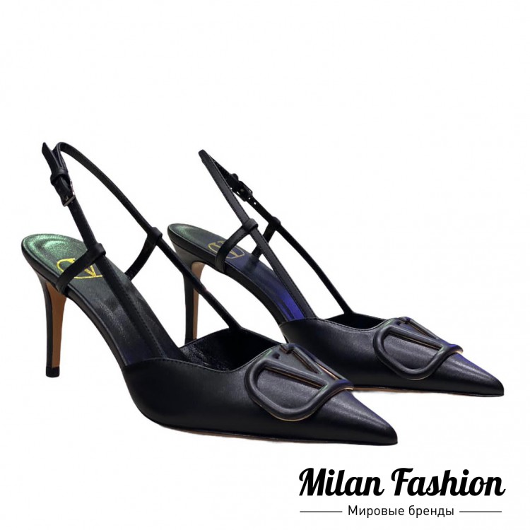 Туфли  Valentino V7683. Вид 3