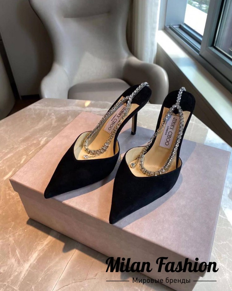 Туфли Jimmy Choo V11268. Вид 3