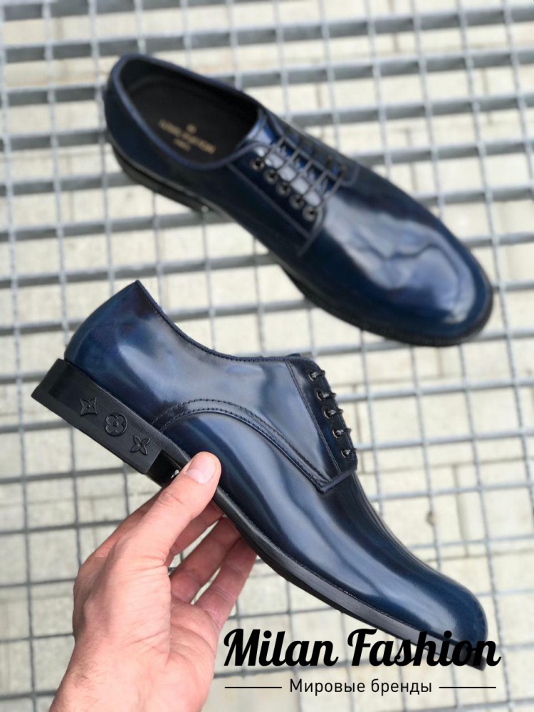 Дерби Louis Vuitton kf1146. Вид 2