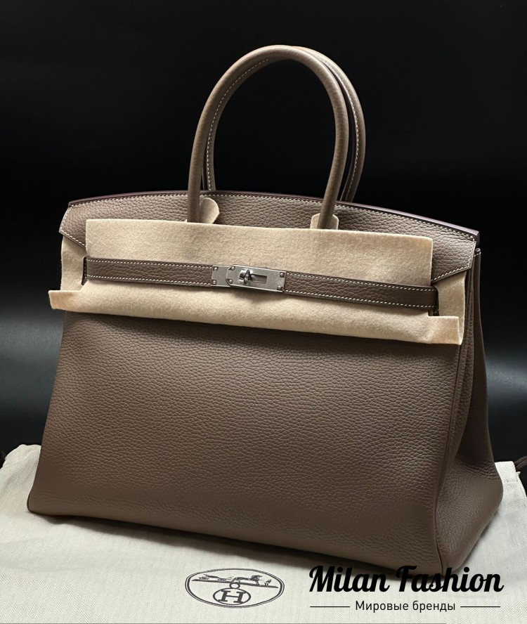 Сумка Birkin 35 Hermes V14129. Вид 2