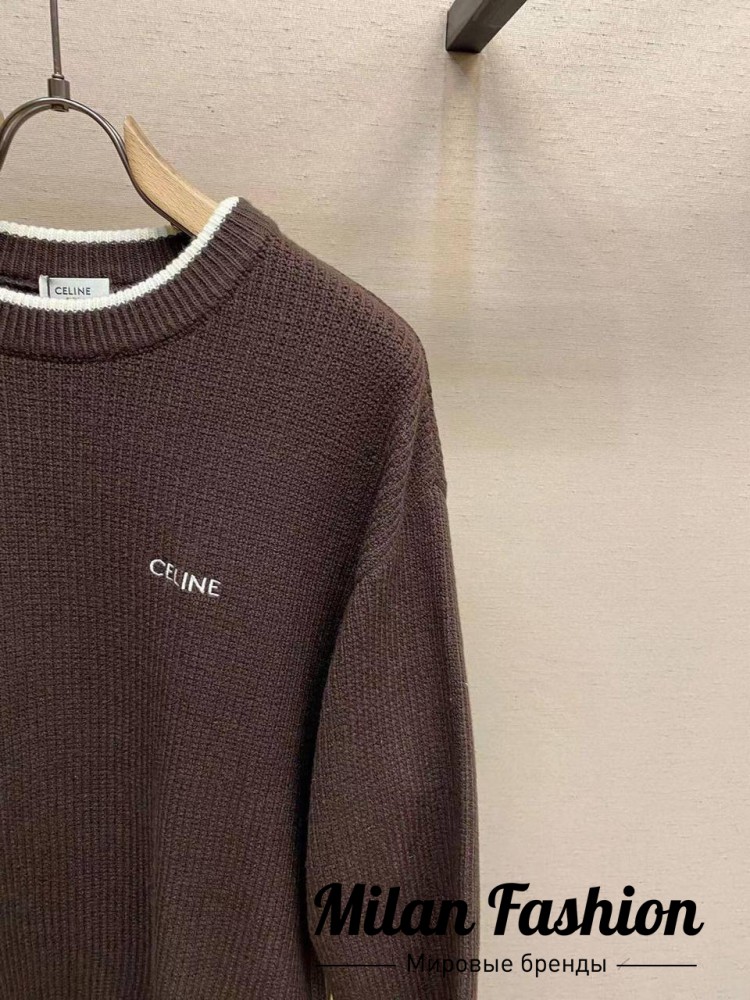 Джемпер  Celine V33832. Вид 4