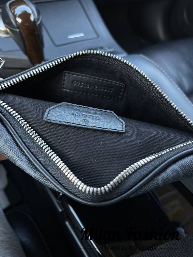 Сумка поясная  Gucci V11297. Вид 4