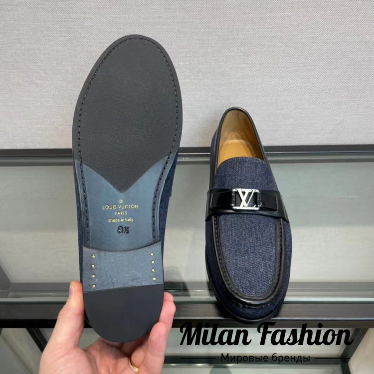 Лоферы Louis Vuitton V10161. Вид 4