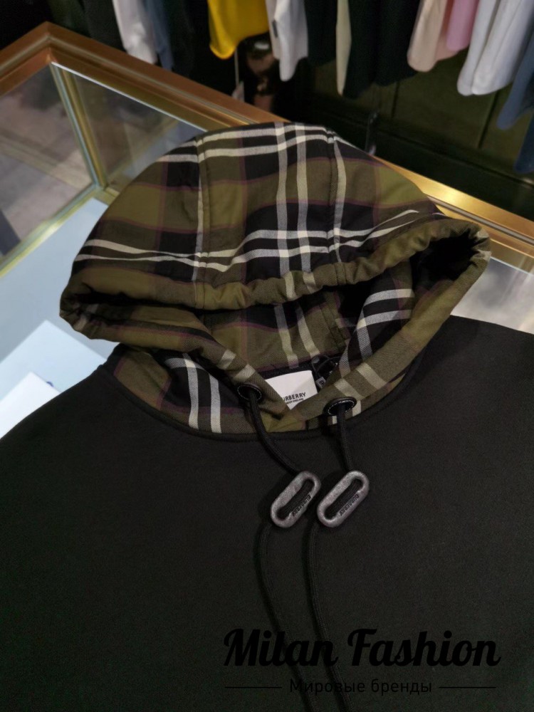 Худи  Burberry V13823. Вид 4