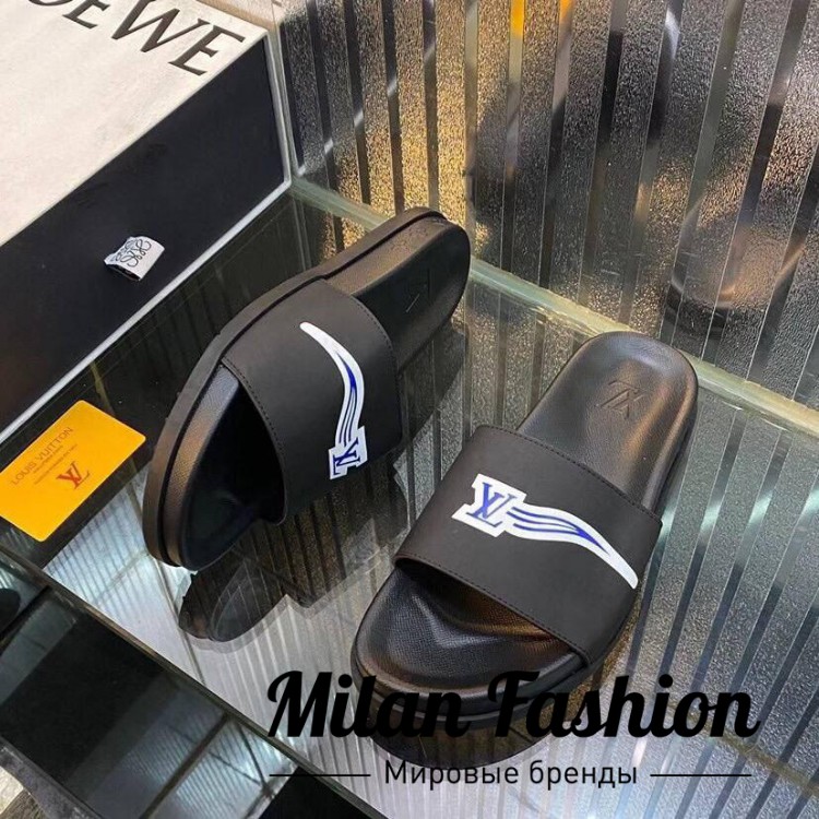 Шлёпанцы  Louis Vuitton V7123. Вид 2
