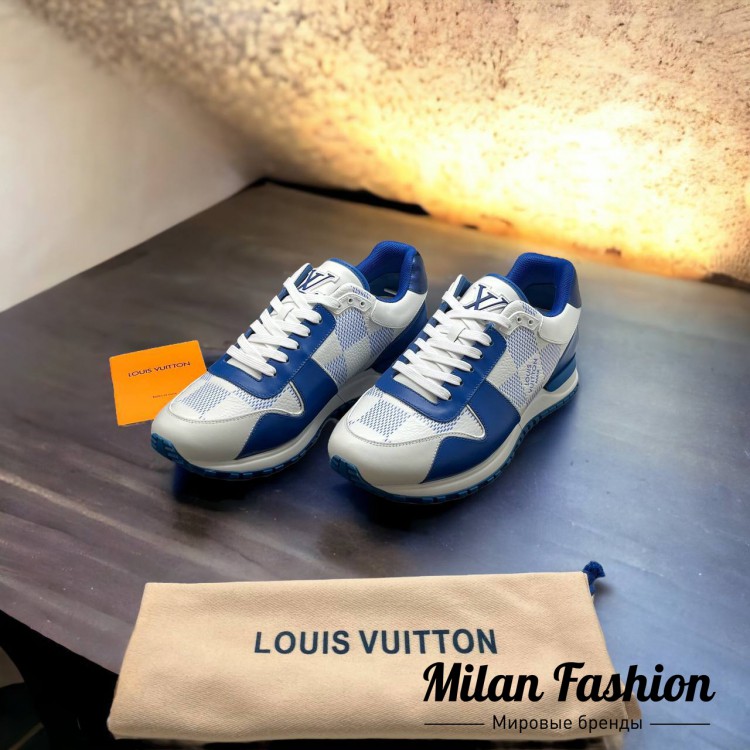 Кроссовки  Louis Vuitton V31715. Вид 1