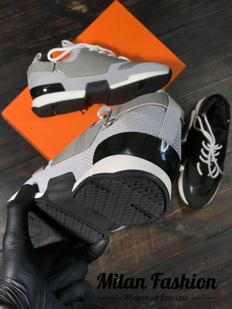 Кроссовки  Hermes V6868. Вид 5