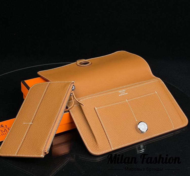 Кошелёк  Hermes V32311. Вид 2