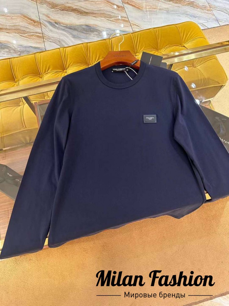 Свитшот  Dolce & Gabbana V33694. Вид 1