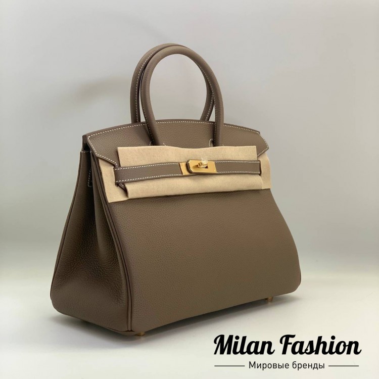 Сумка Birkin 30 Hermes v1819. Вид 2