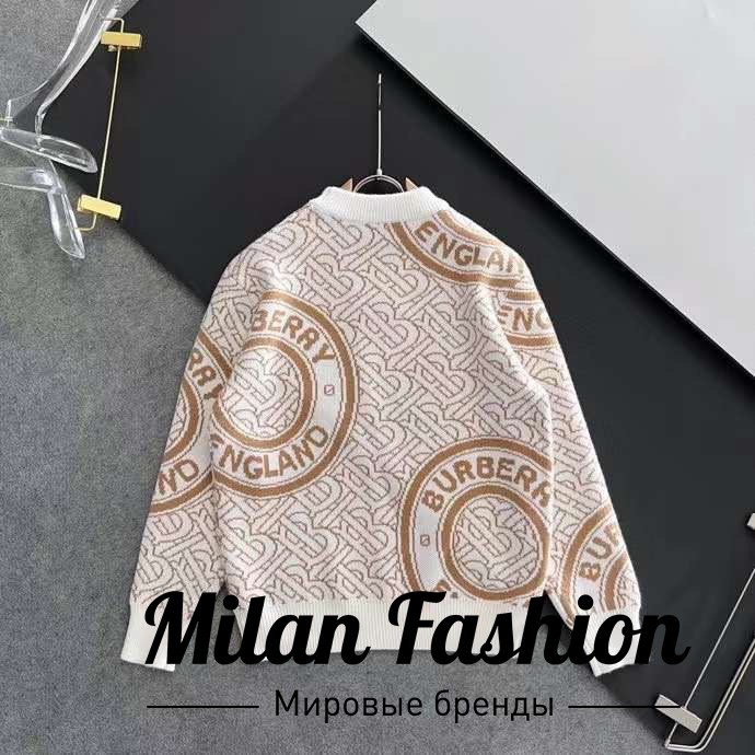 Свитер  Burberry V143246. Вид 3