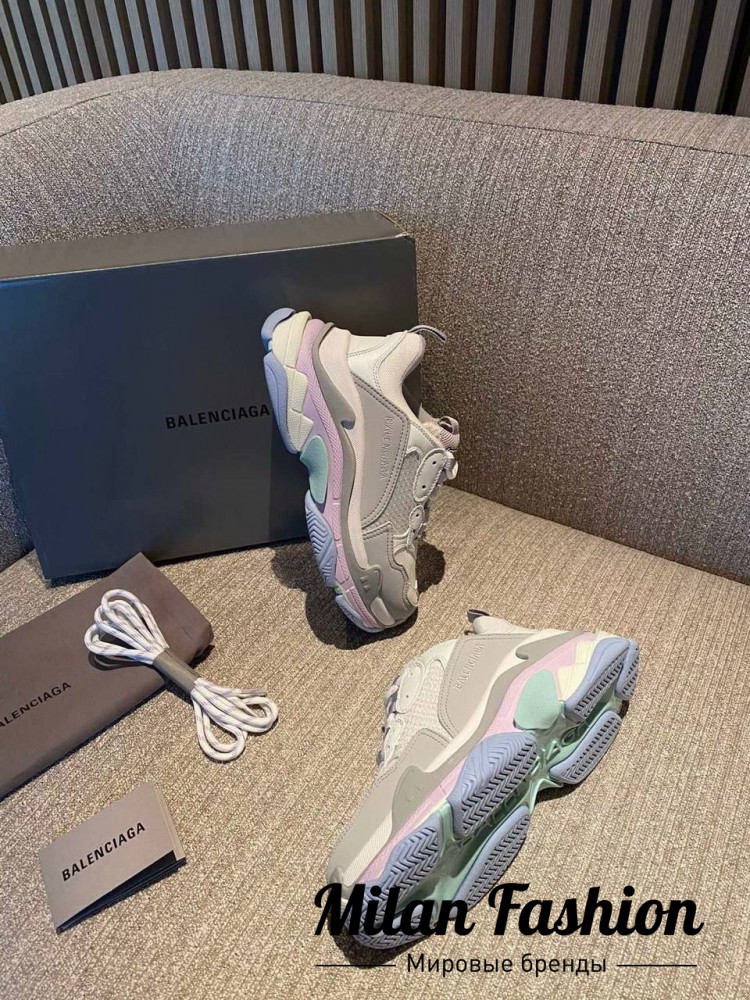 Кроссовки  Balenciaga V20211. Вид 4