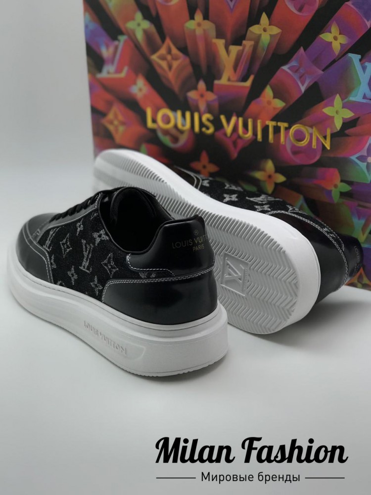 Кроссовки  Louis Vuitton V6995. Вид 5