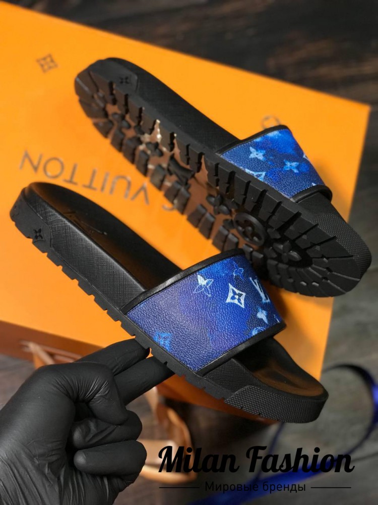 Шлёпанцы  Louis Vuitton V9252. Вид 5