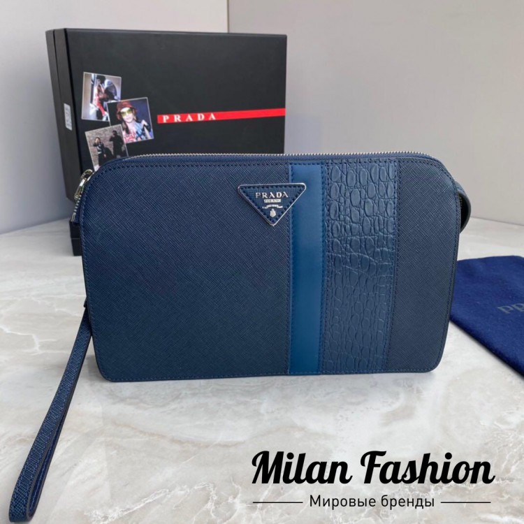 Клатч Prada V9810. Вид 1
