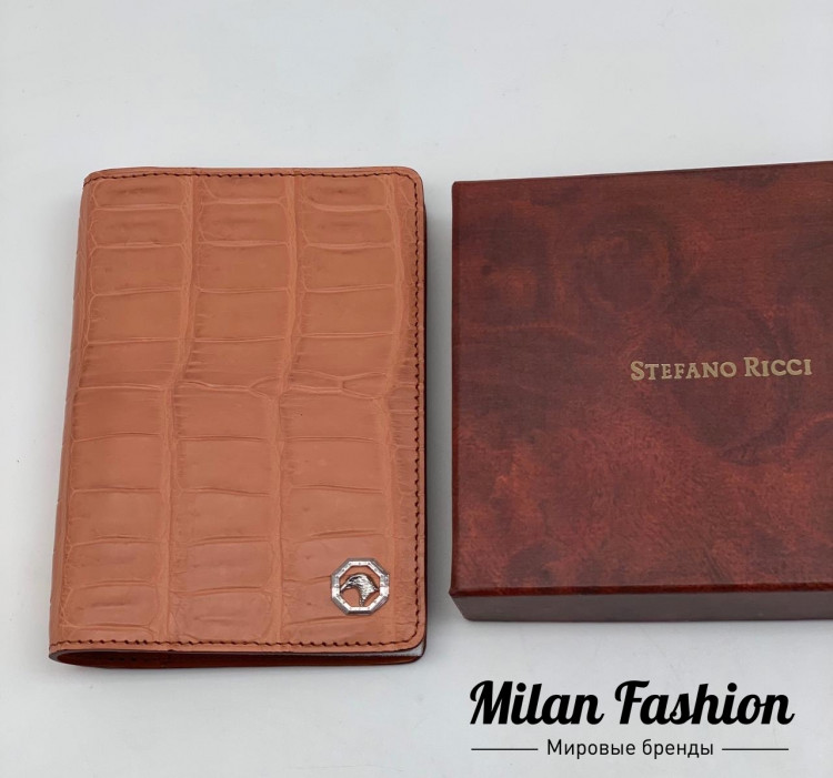 Обложка на паспорт Stefano Ricci v 0050. Вид 1