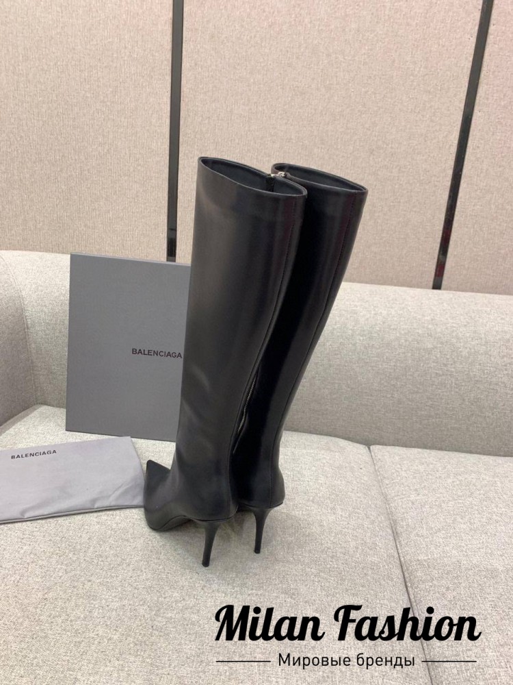 Сапоги Balenciaga V35054. Вид 3
