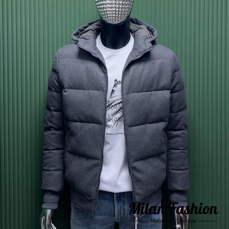 Куртка  Brunello Cucinelli V35084. Вид 1