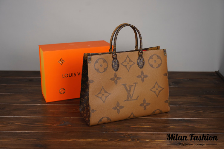 Сумка ONTHEGO  Louis Vuitton v0506. Вид 2