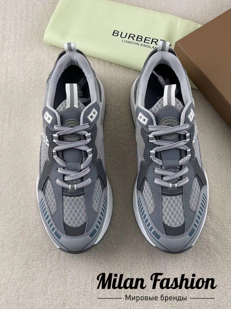 Кроссовки  Burberry V31489. Вид 5