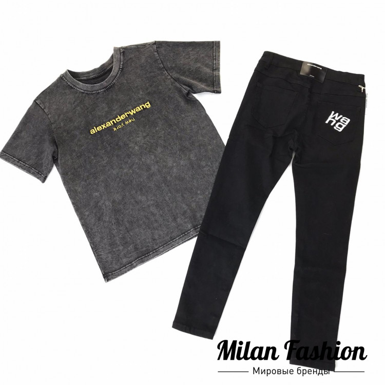 Футболка женская  Alexander Wang v0982. Вид 1