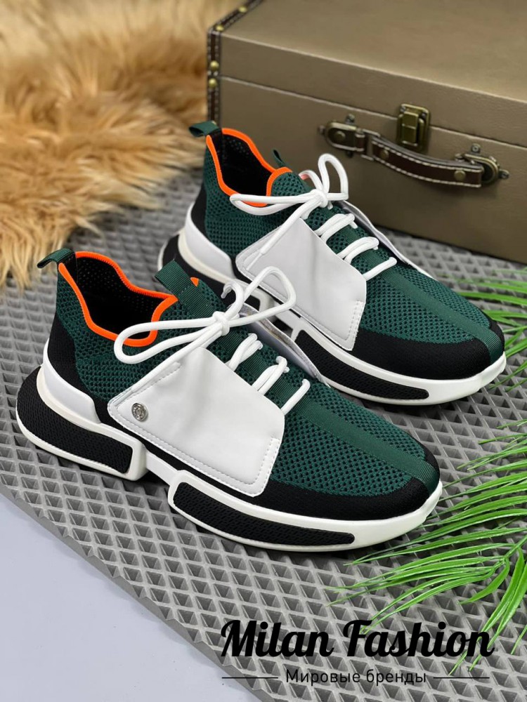 Кроссовки  Hermes V13550. Вид 1