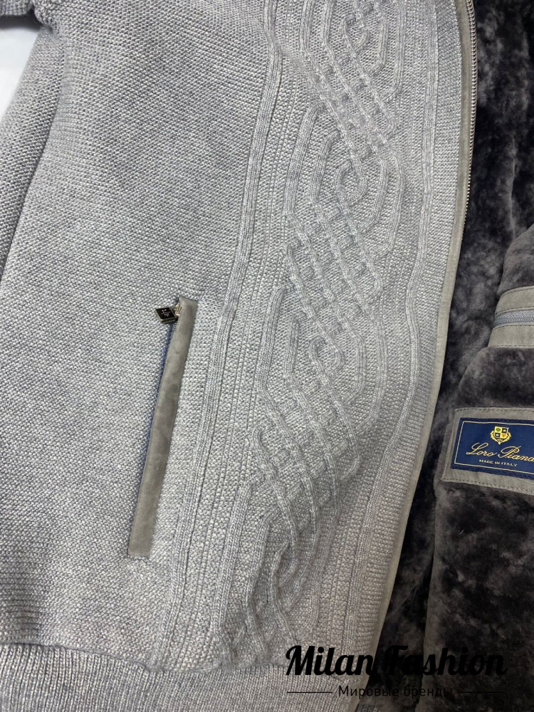 Куртка  Loro Piana V35193. Вид 4