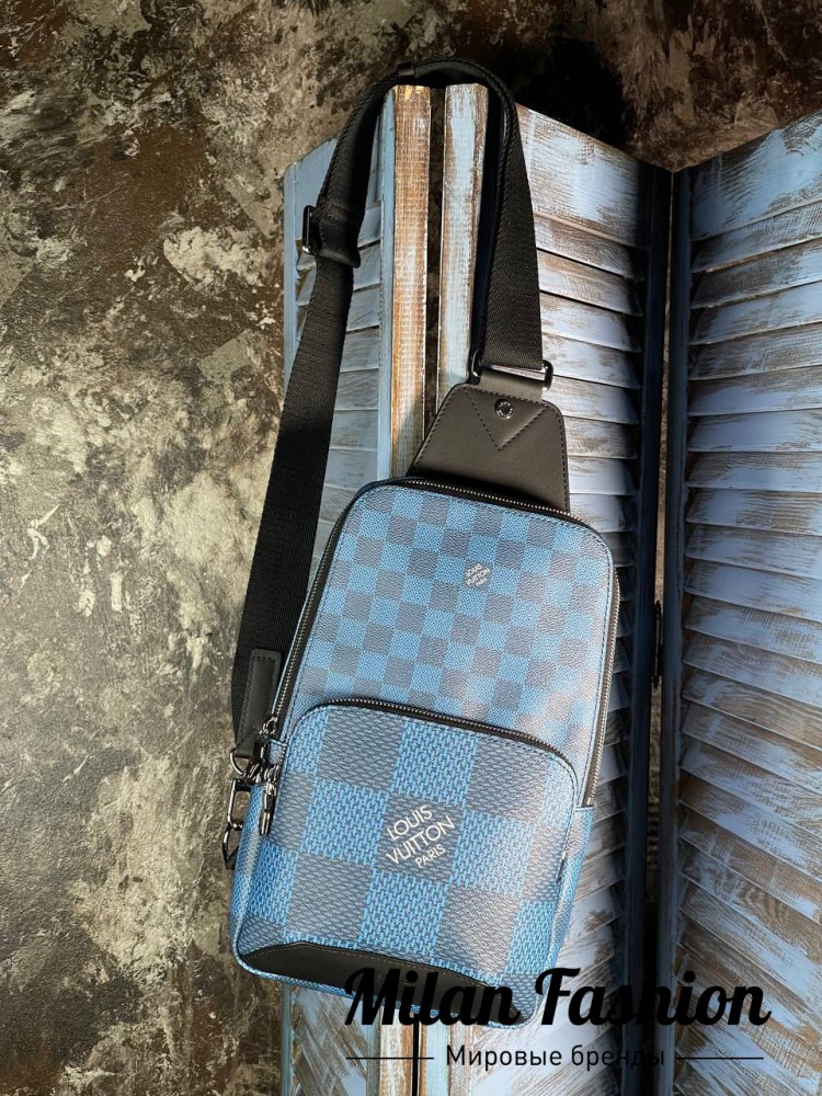 Нагрудная сумка  Louis Vuitton V6435. Вид 15
