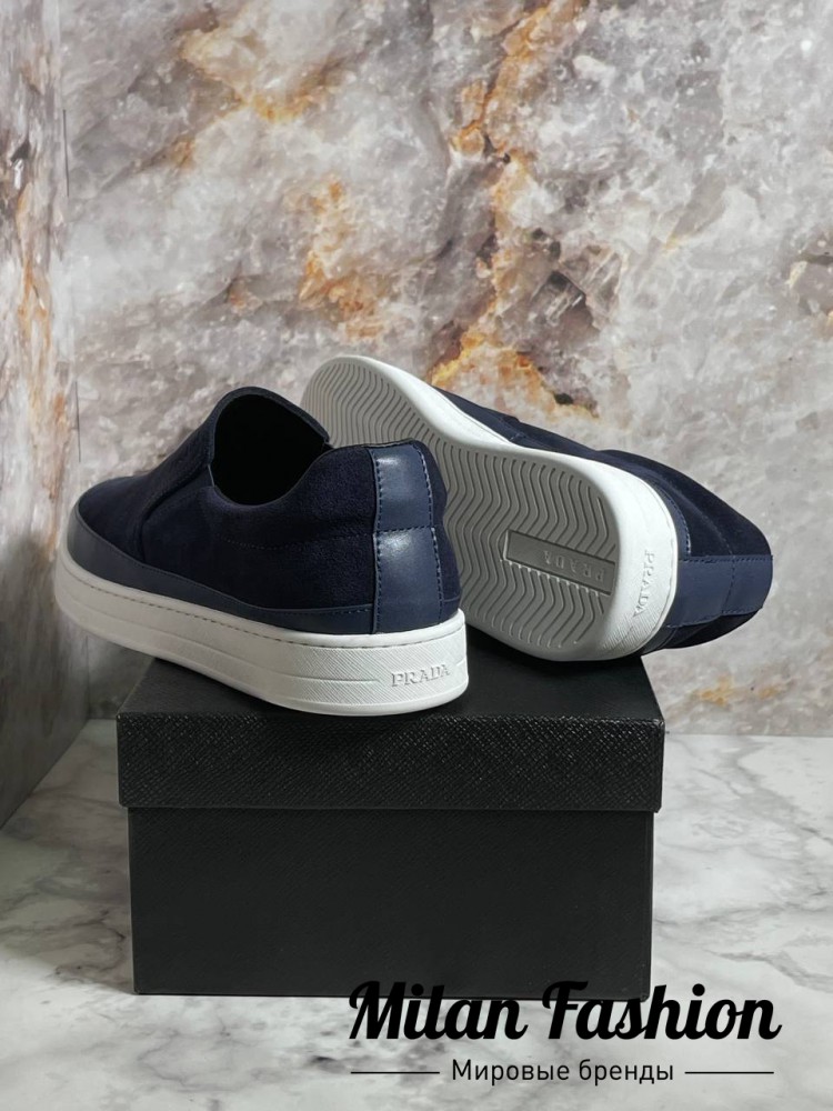 Слипоны  Prada V9570. Вид 2