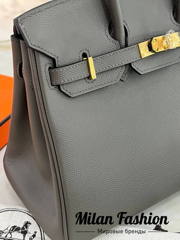 Сумка Birkin 25 Hermes V34844. Вид 3