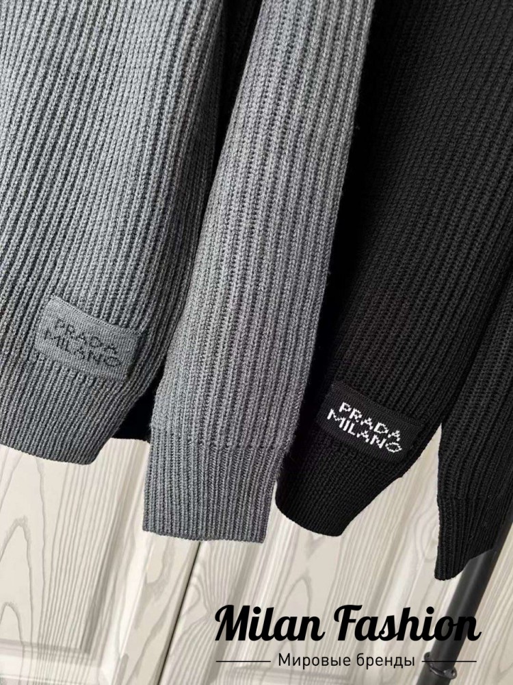 Кофта  Prada V14196. Вид 3