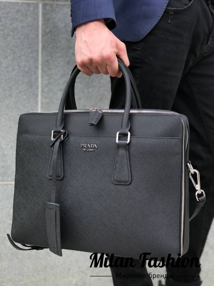 Портфель  Prada V13650. Вид 3