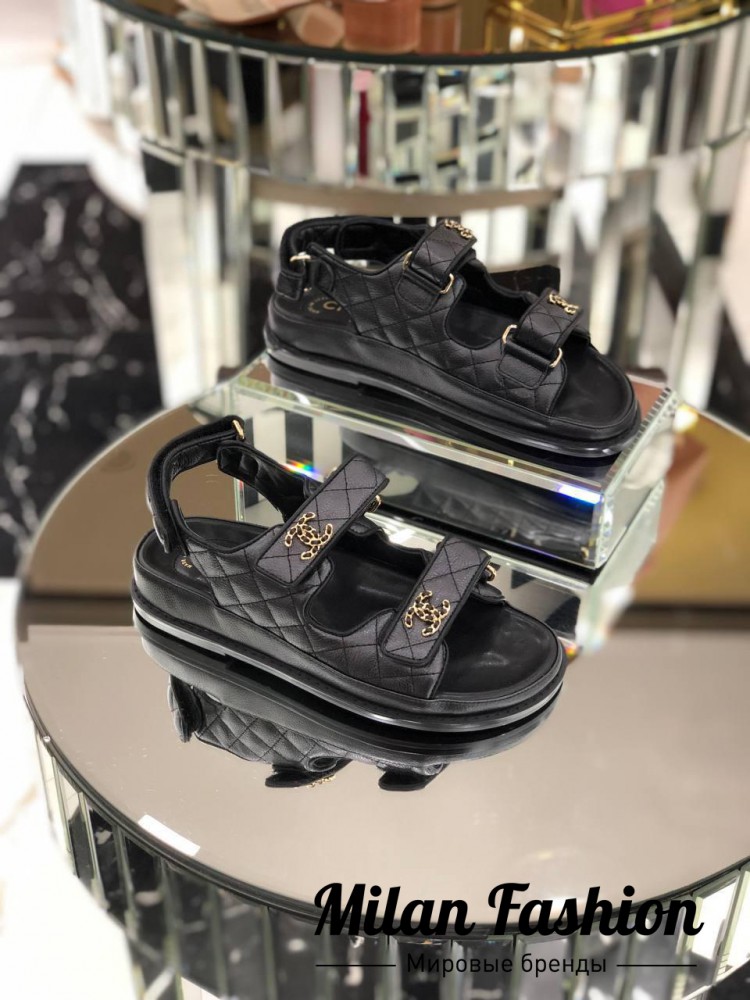 Боссоножки Chanel v2225. Вид 2