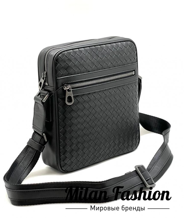 Сумка мессенджер  Bottega Veneta V5233. Вид 2