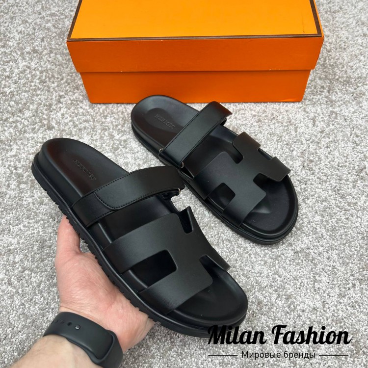Сандалии  Hermes V9724. Вид 1