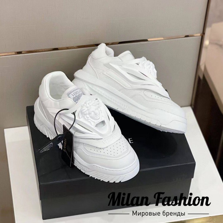 Кроссовки  Versace V14182. Вид 5